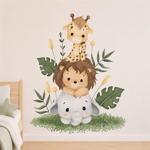 Safari Venner